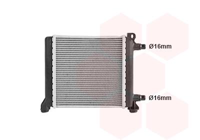 Автозапчастина Van Wezel 06012728