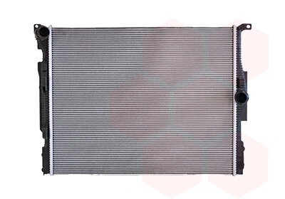 Радіатор охолодження BMW 1/2/3 SERIES Van Wezel 06012731