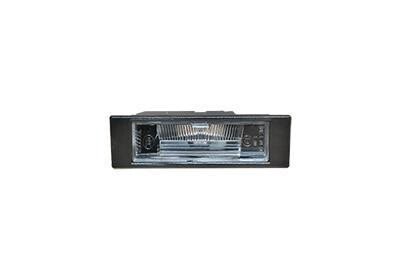 Ліхтар підсвітки номерного знаку BMW Van Wezel 0627920