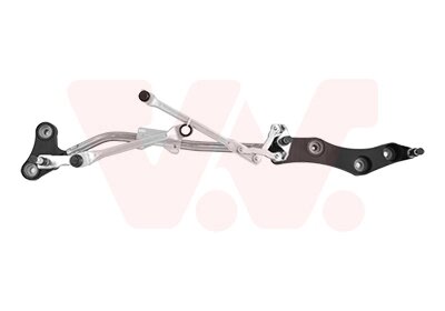 Привід склоочисника (трапеція) BMW 5 E60 09/03 > 03/10 Van Wezel 0655230 (фото 1)