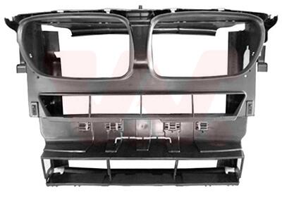 Панель передня BMW X3 F25 10/10 > 14 Van Wezel 0682668