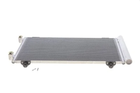 Конденсор кондиціонера C8/JUMPY/807/EXP DIES 05-  Van Wezel 09005263