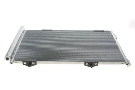 Радіатор кондиціонера CITROEN C-ELYSEE (12-)/ PEUGEOT 301(12-) (вир-во) Van Wezel 09005290