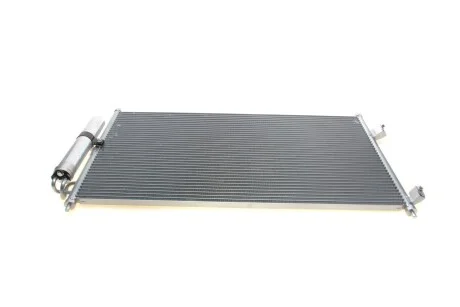 Конденсор кондиціонера X-TRAIL 20i/25i MT/AT 01-  Van Wezel 13005263