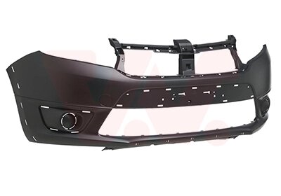 Бампер пер. DACIA LOGAN 10/12 > 20 Van Wezel 1507576