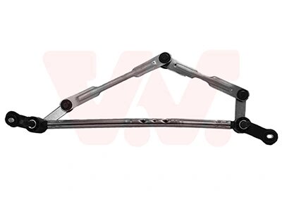 Привід склоочисника (трапеція) DACIA DOKKER/ LODGY 3/12 > 21 Van Wezel 1528230