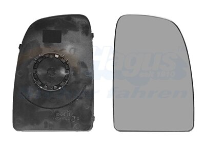 Дзерк. вкладиш пра. CITROEN JUMPER 06-14 (Hagus) Van Wezel 1651834