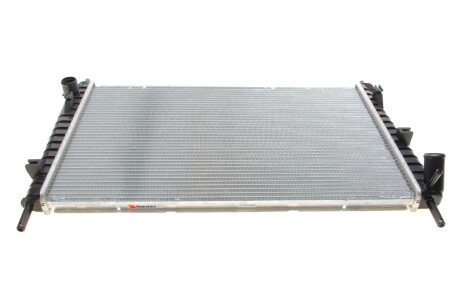 Радіатор MONDEO3 18/20 MT +-AC 00- Van Wezel 18002335