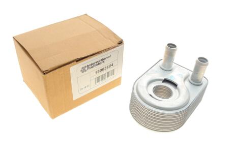 Радіатор масляний FORD FOCUS/TRANSIT Van Wezel 18003624