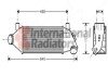 Інтеркулер TRANSIT6 20TD MT 00-06 Van Wezel 18004315 (фото 1)