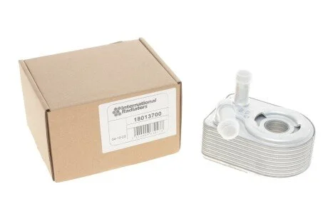 Радіатор масляний Focus 1.6i/1.6i Ecoboost (вир-во) Van Wezel 18013700
