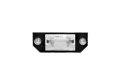 Ліхтар підсвітки номерного знаку FORD C-MAX 07 > 10/10 Van Wezel 1862920