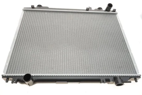 Радіатор охолодження MAZDA B2500 25D MT 96- (вир-во) Van Wezel 27002171