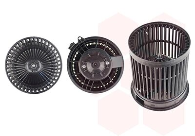 Вентилятор салону NISSAN JUKE 5/10> Van Wezel 3380773