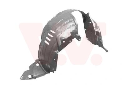 Підкрилок пер. пра. NISSAN QASHQAI Van Wezel 3388434