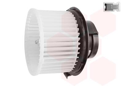 Вентилятор салону NISSAN NV200 2/10+ Van Wezel 3394773