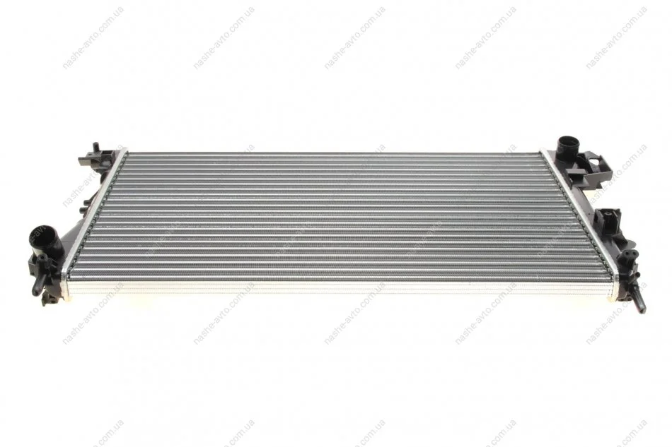 Радіатор охолодження Van Wezel 37002338 (фото 1)
