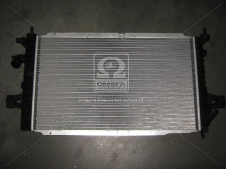 Радіатор ASTRA H 17CDTi MT +-AC 04 Van Wezel 37002364