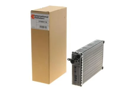 Радіатор обігрівача OMEGA A ALL MT/AT +/- A/C  Van Wezel 37006116
