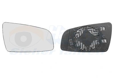 Дзерк. вкладиш пра. OPEL ZAFIRA 05-14 (Hagus) Van Wezel 3792838