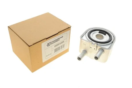 Радіатор масляний CITROEN; FIAT; PEUGEOT; SUZUKI (вир-во) Van Wezel 40003285