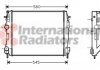 Радіатор KANGOO/KUBISTAR MT 01- Van Wezel 43002309 (фото 2)