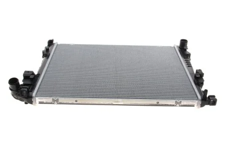 Радiатор охолодження (вир-во) Van Wezel 43002427