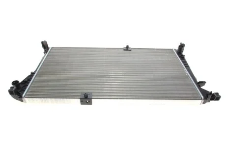Радiатор охолодження (вир-во) Van Wezel 43002490