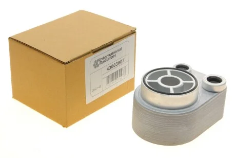 Радiатор (вир-во) Van Wezel 43003607