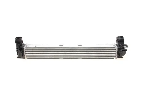 Iнтеркулер RENAULT MEGANE III (08-) 1.5 dCi Van Wezel 43004412