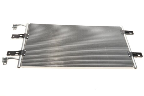 Конденсер кондіционера Van Wezel 43005314