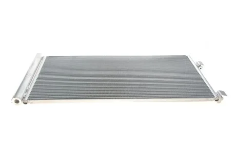 Радіатор кондиціонера Van Wezel 43005430