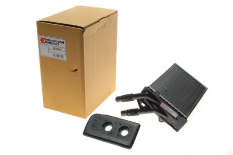 Радіатор опалювача KANGOO ALL 97-  Van Wezel 43006099