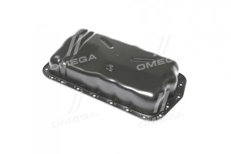 Піддон, масляний картера двигуна RENAULT/OPEL 2.2/2.5 DCi G9T/G9U (вир-во Wan Wezel) Van Wezel 4349070
