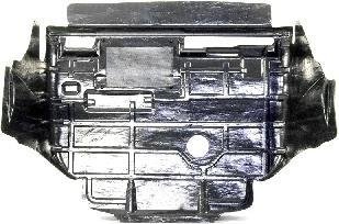 Екран моторного відсіку Van Wezel 4387701