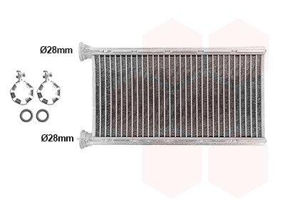 Автозапчастина Van Wezel 51016700