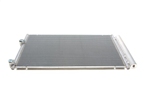 Радіатор кондиціонера Van Wezel 53005429