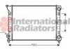 Радiатор Van Wezel 58002071 (фото 2)