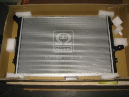 Радіатор GOLF5/TOURAN/A3 DIES 03- Van Wezel 58002208