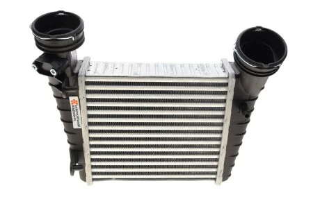 Інтеркулер PASSAT6/SUPERB 19TDi 00-  Van Wezel 58004238