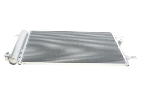 Радіатор кондиціонера Van Wezel 58005183
