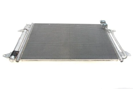 Радіатор (пр-во) Van Wezel 58005330