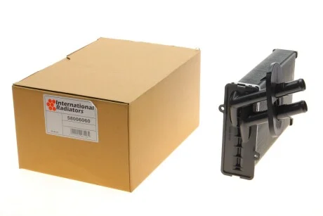 Радіатор опалювача VW/AUDI/SEAT/SKODA Van Wezel 58006060