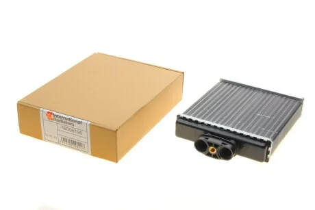 Радіатор опалювача POLO4/IBIZA4/FABIA 02- Van Wezel 58006196