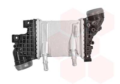 Інтеркулер VOLKSWAGEN CRAFTER 1/17+ Van Wezel 58014713