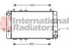 Радіатор SKODA100/FELICIA 1.3 MT Van Wezel 76002002 (фото 3)