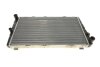 Радіатор SKODA100/FELICIA 1.3 MT Van Wezel 76002002 (фото 4)