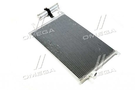 Конденсор кондиціонера COND LACETTI/NUBIRA 03- Van Wezel 81005056