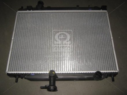 Радіатор ACCENT 3 15CRDi MT 05- Van Wezel 82002170
