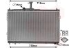 Радіатор охолодження HYUNDAI H1 Van Wezel 82002418 (фото 1)